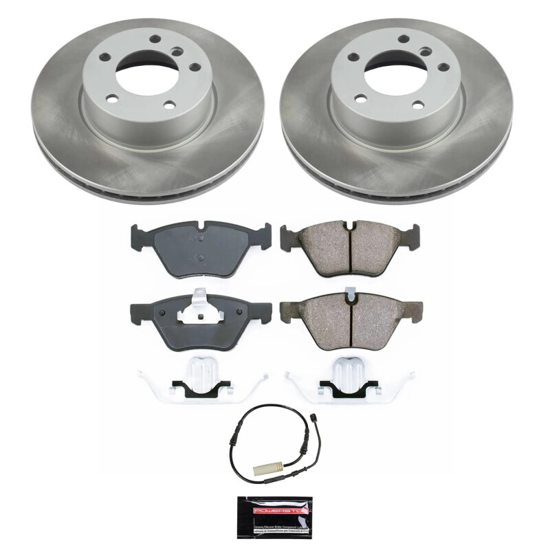 PSB Semi-Coated Rotor Kits