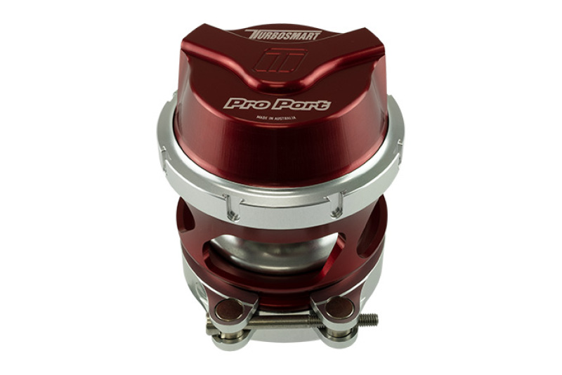 TS BOV - Pro Port