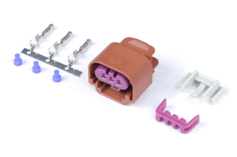Haltech Flex Fuel Composition Sensor Plug & Pins
Univrsl Connectors