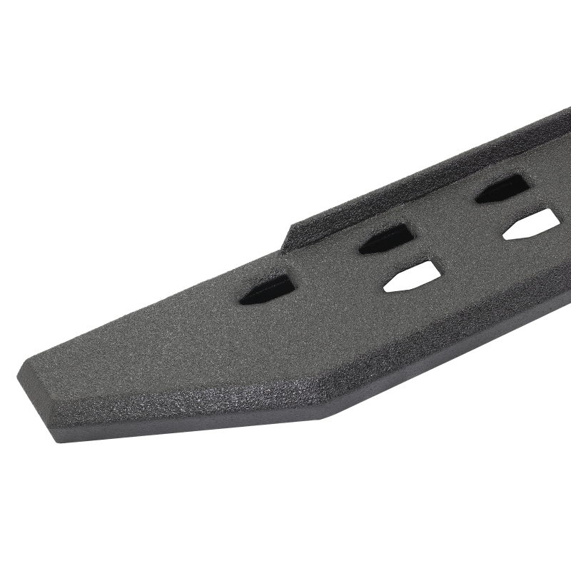 Go Rhino RB20 Slim Running Boards 57in. Cab Length - Bedliner Coating (No Drill/Mounting Brkt Req.) thumbnail 3
