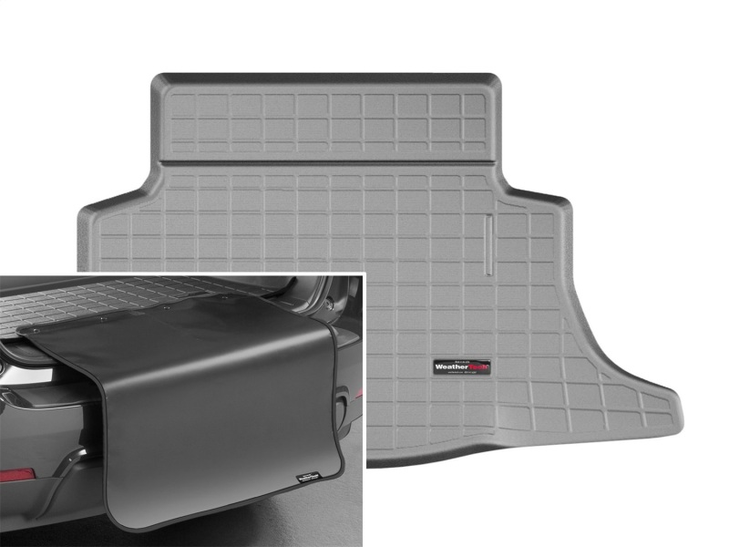 WT Cargo Liners - Grey