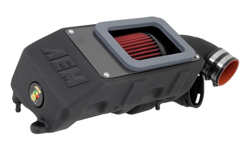 AEM 11-13 Mini Cooper 1.6L Black Cold Air Intake System thumbnail 6