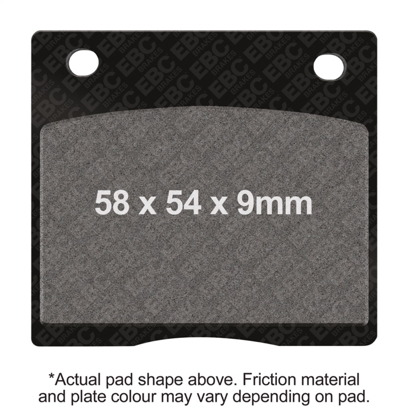 EBC FA-SFA-X Brake Pads