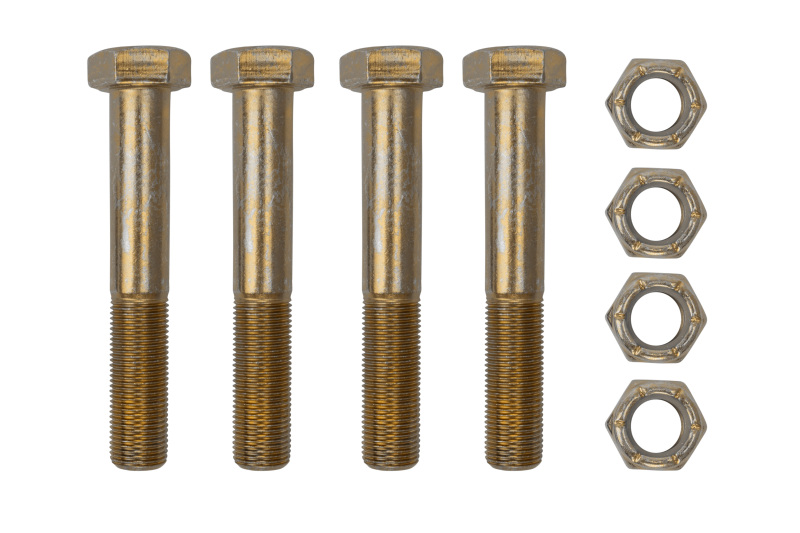 UMI Performance 65-70 Chevy B-Body Rear Lower Control Arm Hardware Kit