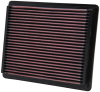 KN Drop in Air Filters