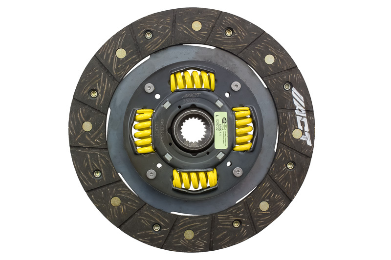 ACT 1993 Hyundai Elantra Perf Street Sprung Disc thumbnail 5