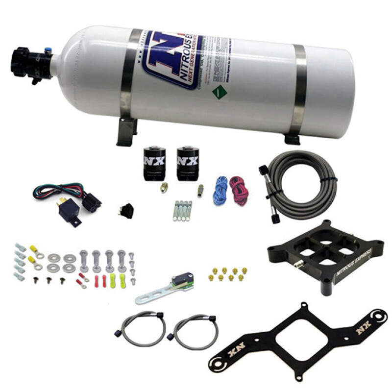 NEX Nitrous Oxide Kits