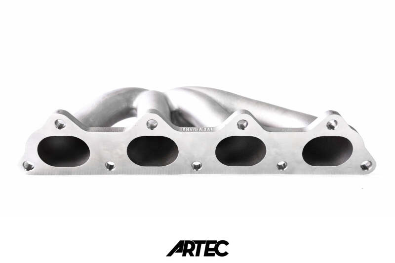 Artec Mitsubishi 4G63 Low Mount V-band Turbo Exhaust Manifold thumbnail 5