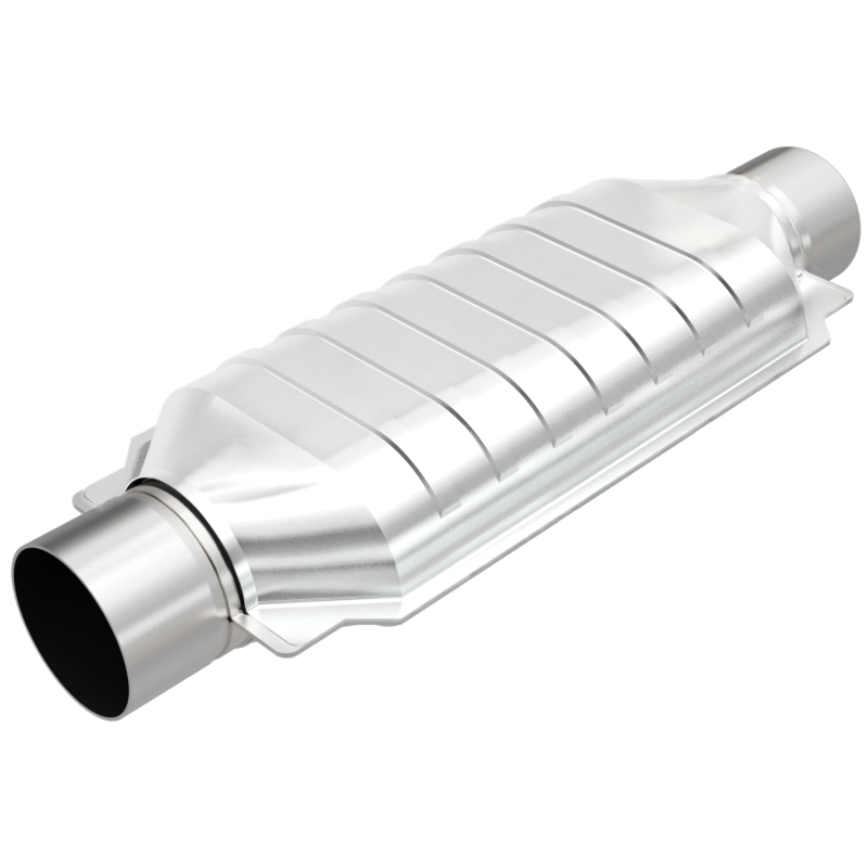 MagnaFlow Universal Catalytic Converter 3inch FED thumbnail 4