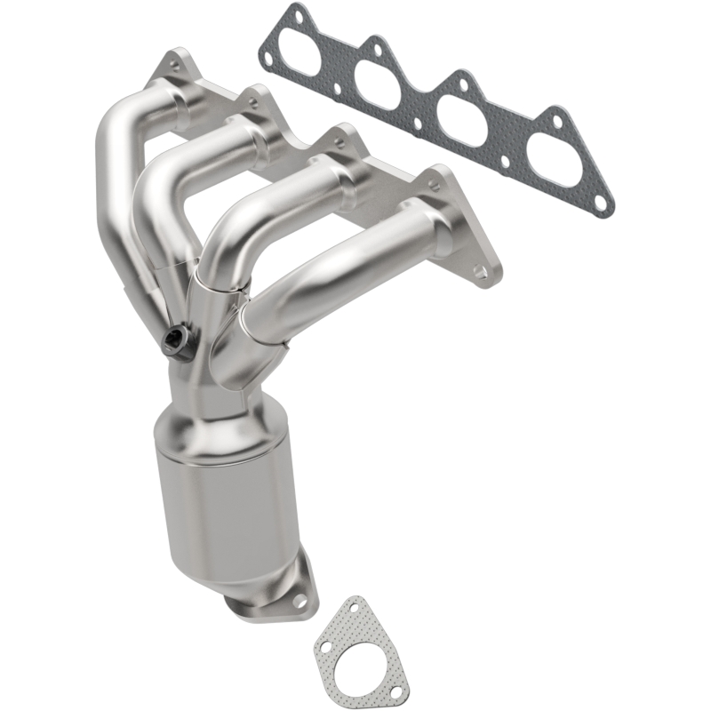 MagnaFlow Direct Fit Catalytic Converter 01-03 Galant 2.4L mani OEM thumbnail 2