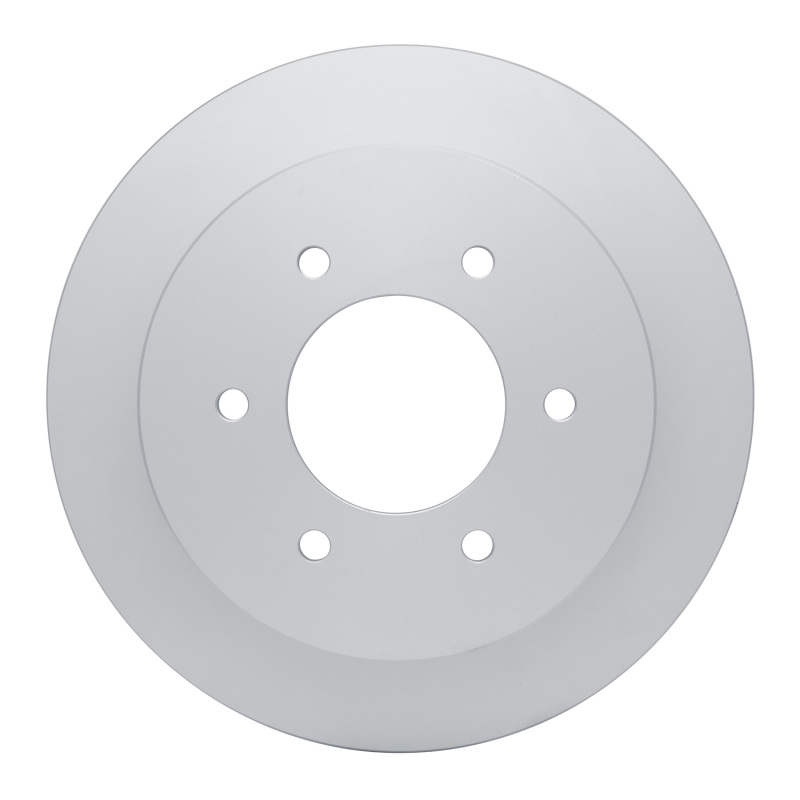 DFC Geomet Coated Rotors - Plain