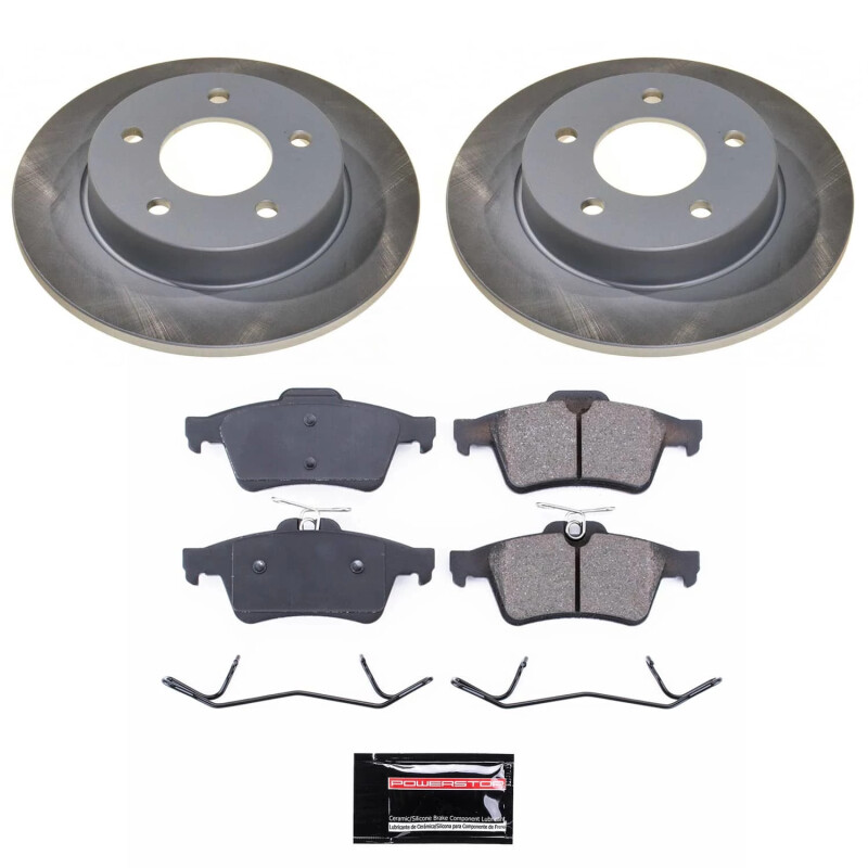PSB Semi-Coated Rotor Kits