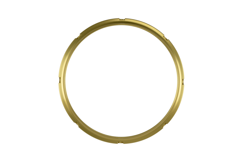 Turbosmart Gen V WG60 Actuator Collar - Gold thumbnail 3