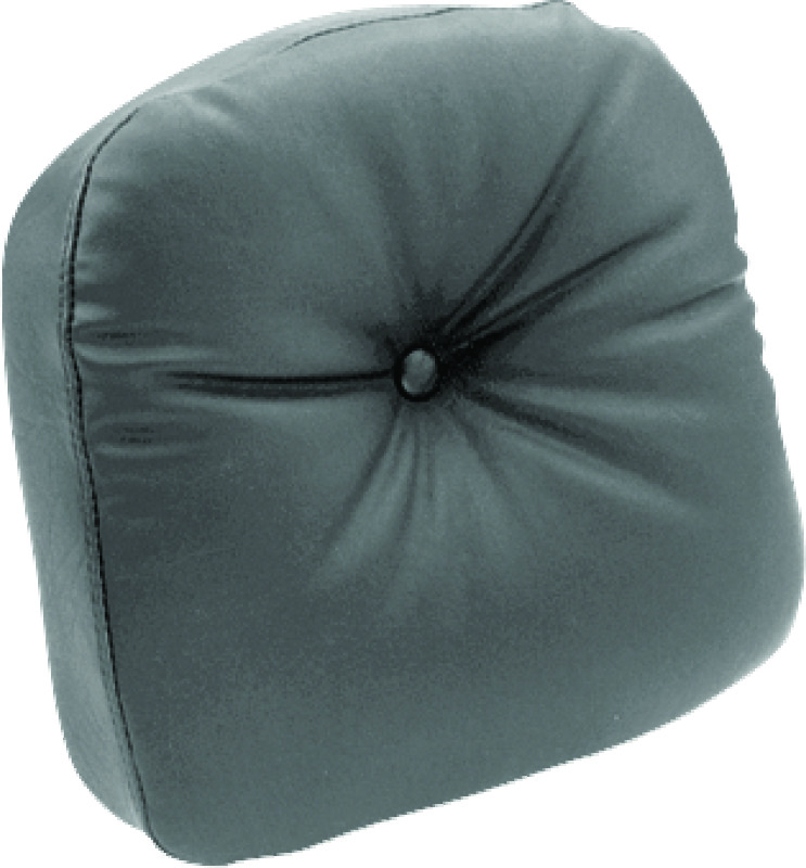 Mustang 82-00 Harley FXR 2PC Seat Regal - Black