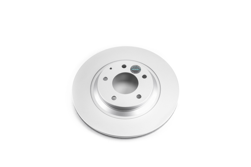 Power Stop 04-11 Mazda RX-8 Rear Evolution Geomet Coated Rotor thumbnail 2