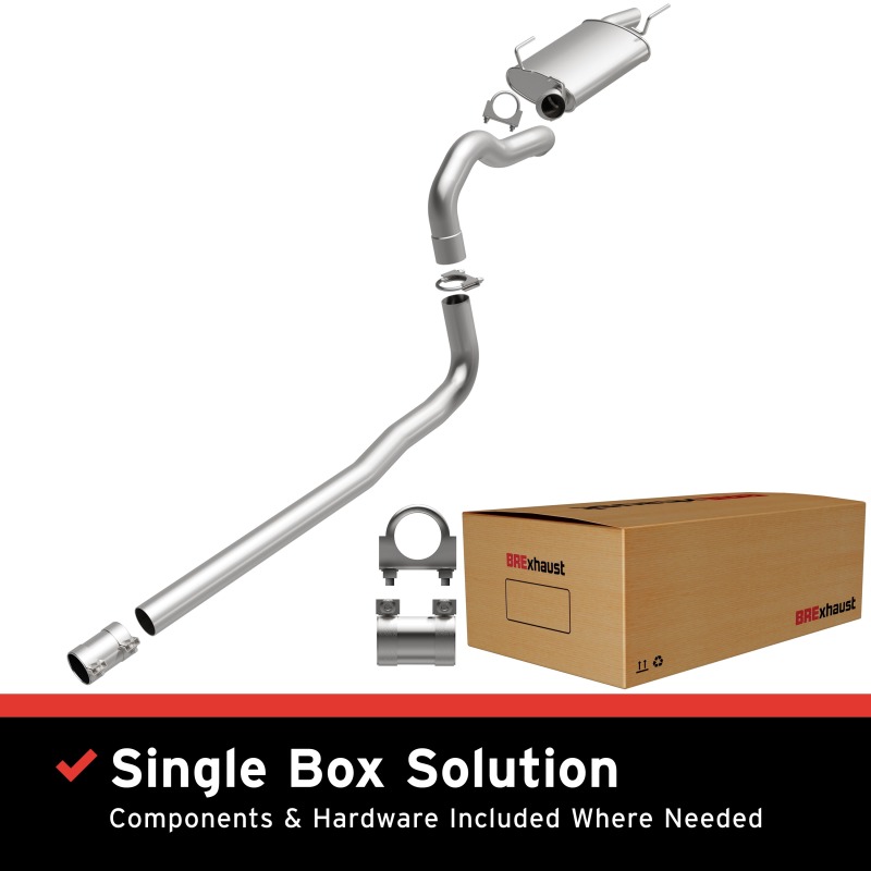 MAG BRE Exhaust Kits