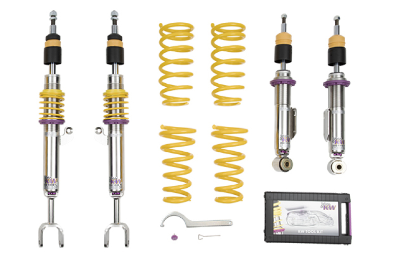 KW V3 Coilover Kit