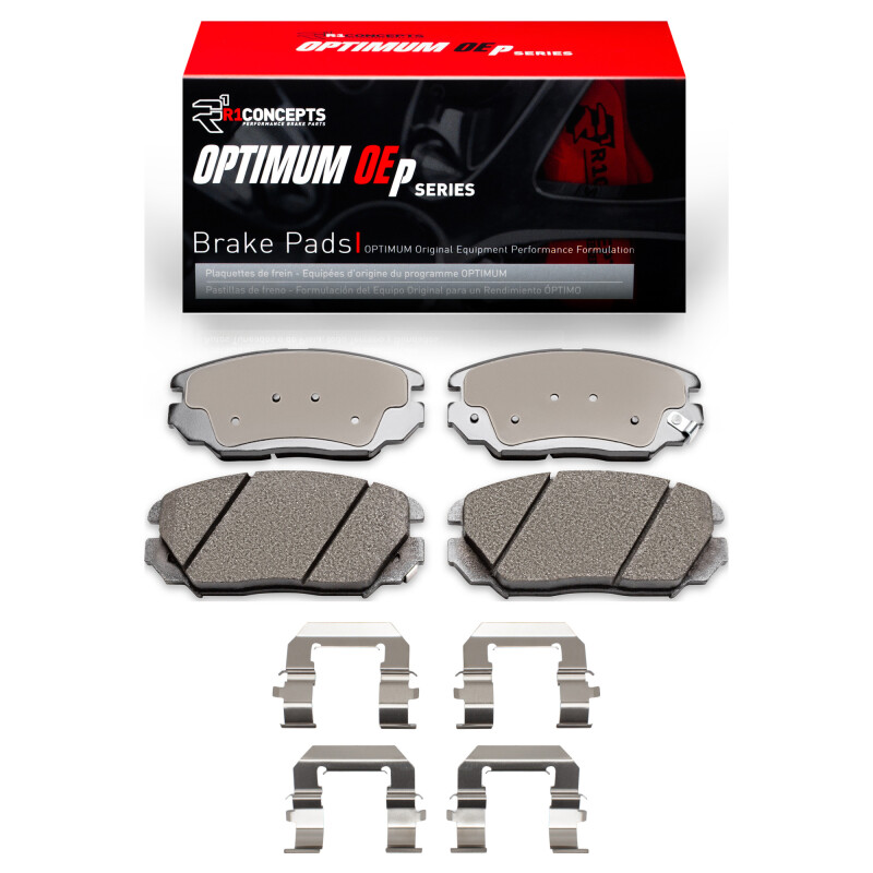 RNC Optimum OE Brake Pads