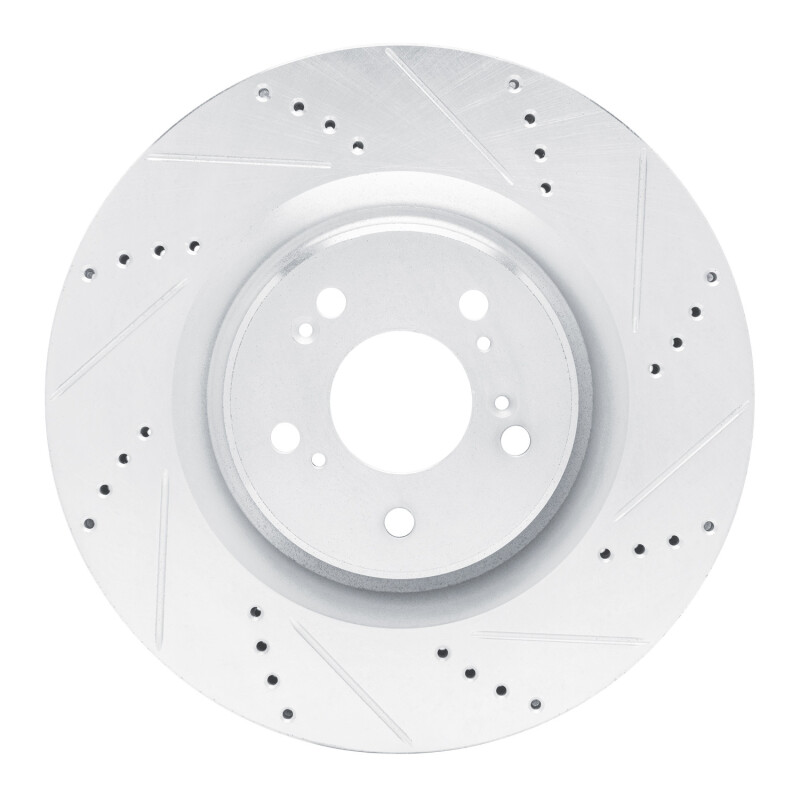 RNC Brake Rotor - Drill & Slot