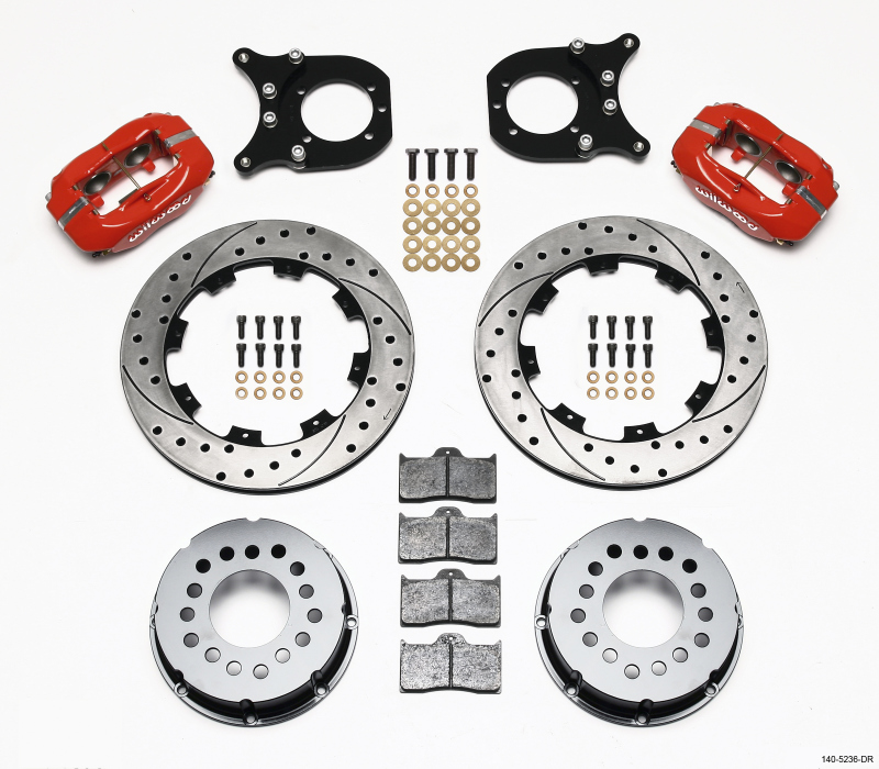 WIL Dynalite Brake Kit
