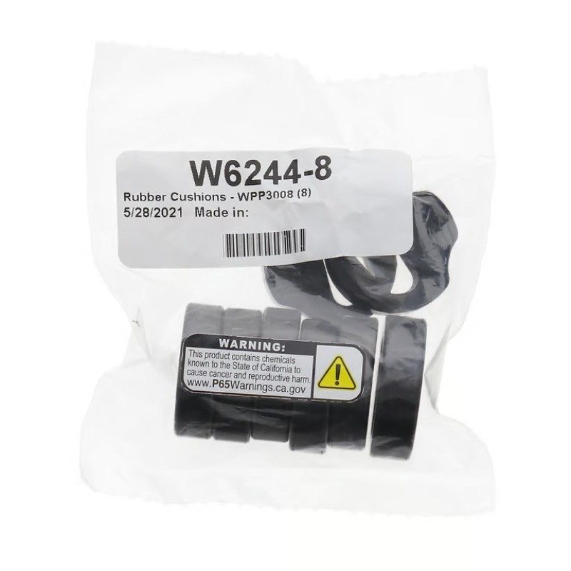 Wiseco Rubber Cushions - WPP3008 (8) Clutch Basket thumbnail 4