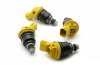 DW 740cc Injector Sets -4 Cyl