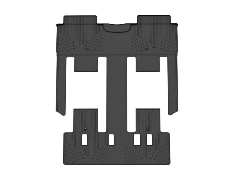 WT FloorLiner - Rear - Blk