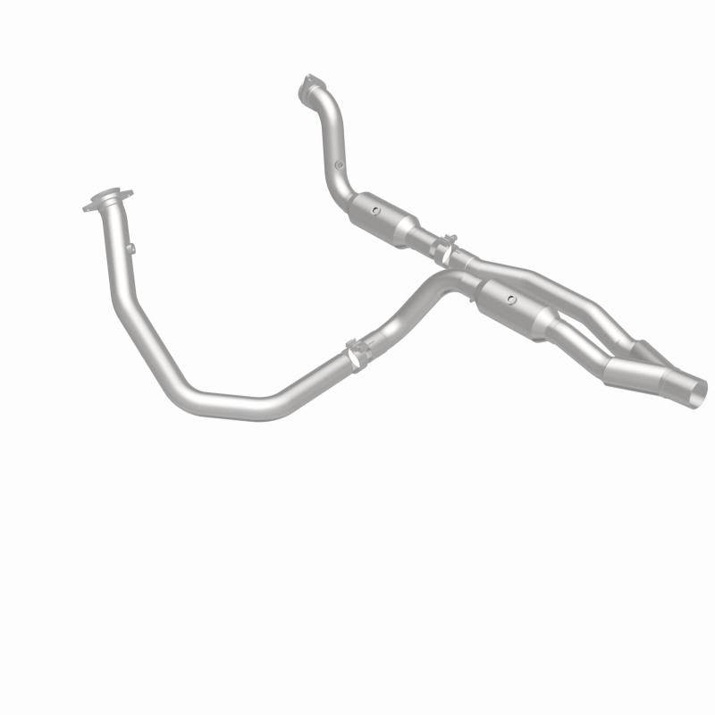 MagnaFlow 2012 Ram 1500 Tradesman HD V8 5.7L OEM Underbody Direct-Fit Catalytic Converter thumbnail 8