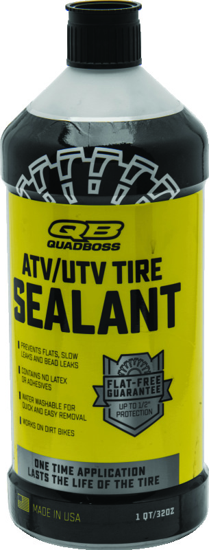 QuadBoss Tire Sealant - 32 oz