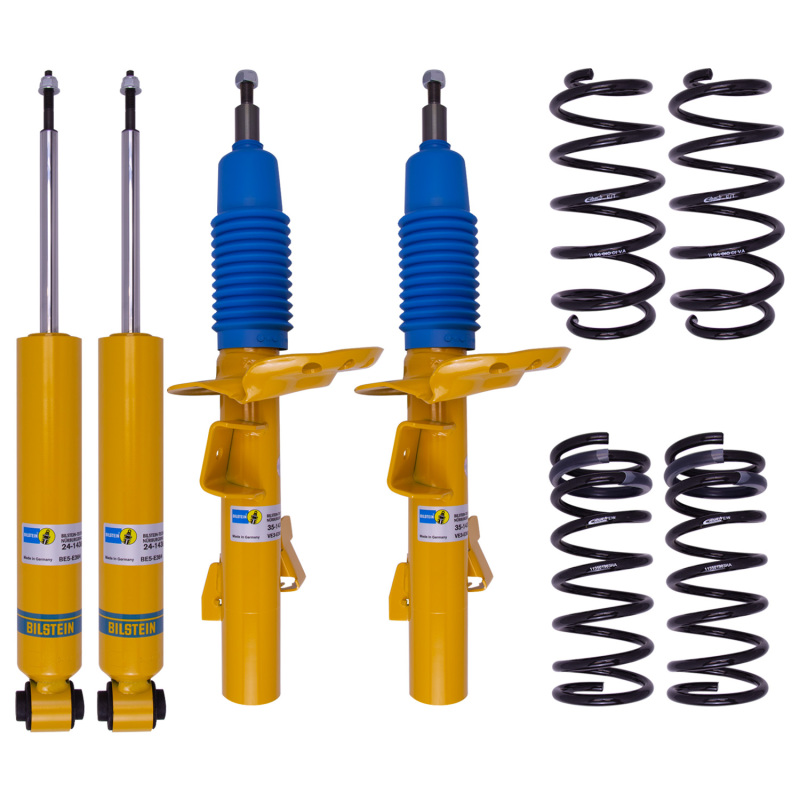Bilstein B12 12-16 Volvo S60 B16 (iRC) Suspension Kit - Front / Rear thumbnail 2