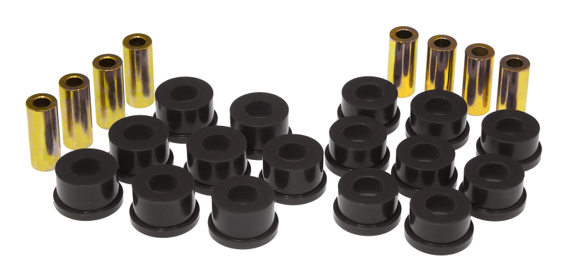 PRO Control Arm Bushings - Blk
