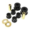 Energy Suspension 00-03 Nissan Sentra/200SX Black Front Control Arm Bushing Set thumbnail 8