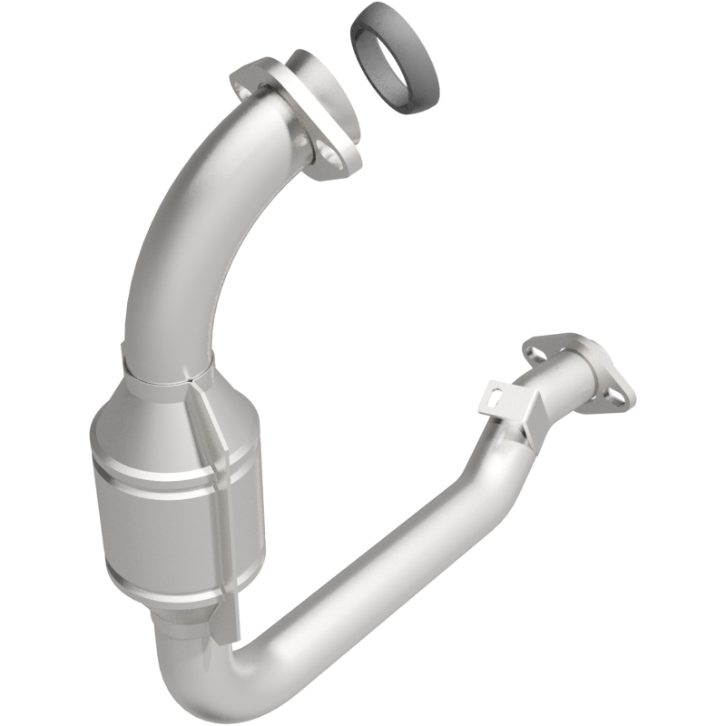 MagnaFlow Direct Fit Catalytic Converter Ford-Mercury 21.13X5X4 2/2 thumbnail 2