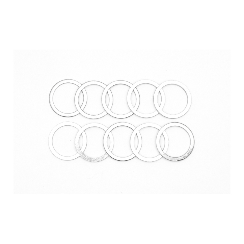 DeatschWerks -10 AN Aluminum Crush Washer (Pack of 10)
