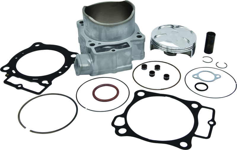 Cylinder Works 17-18 Honda CRF 450 R 450cc Standard Bore High Compression Cylinder Kit 14.4:1 Comp.