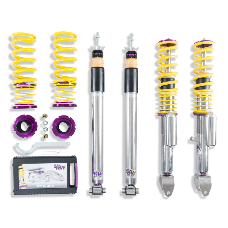 KW V3 Coilover Kit
