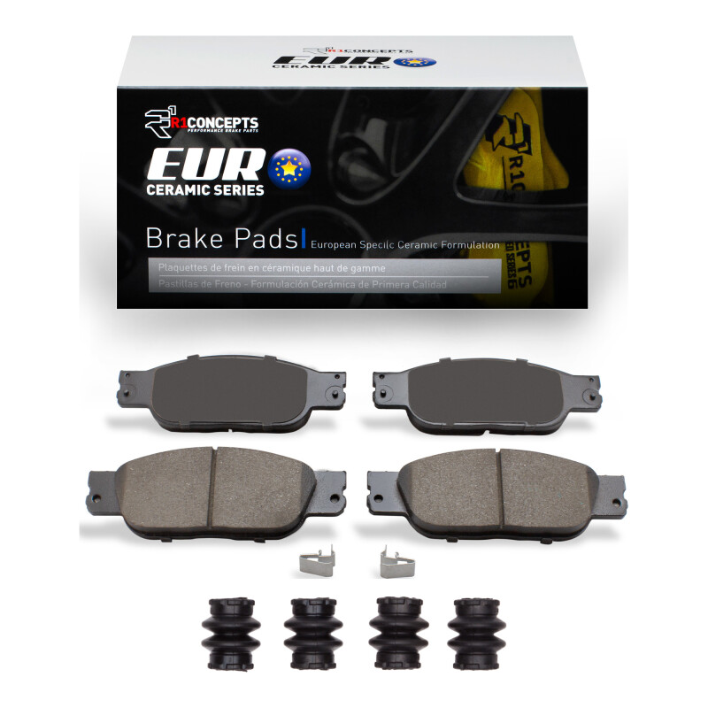 RNC Ceramic Brake Pads