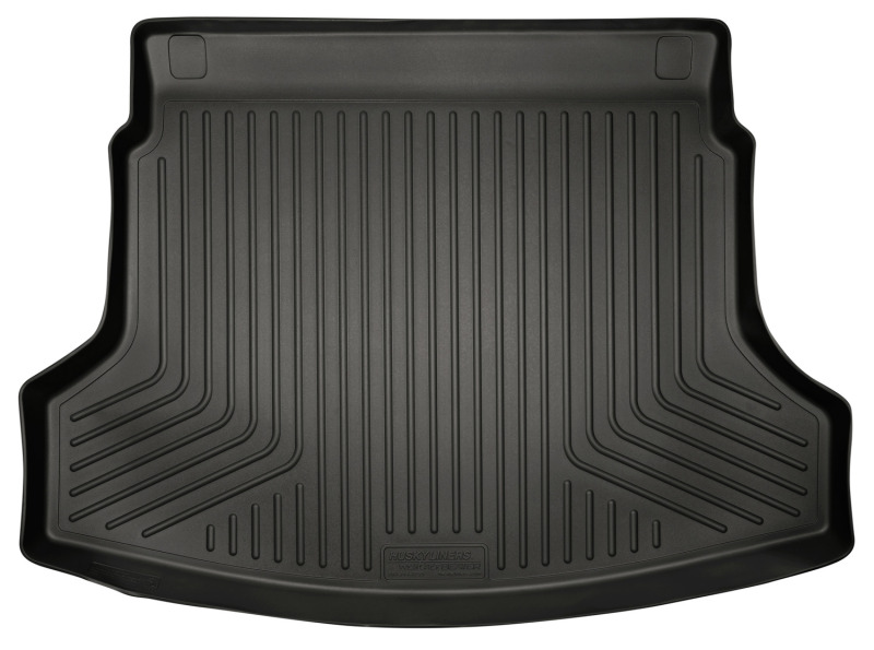 Husky Liners 2012 Honda CR-V WeatherBeater Black Rear Cargo Liner thumbnail 8