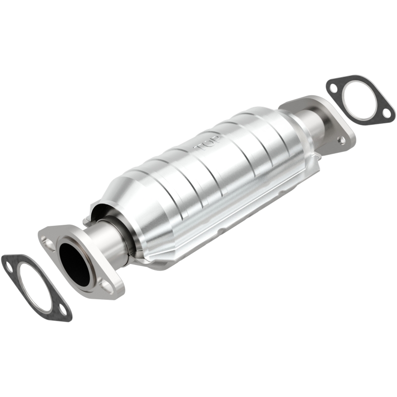 MagnaFlow Direct Fit Catalytic Converter Dodge-Mitsubishi-Plymouth thumbnail 4