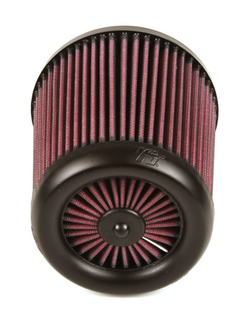 K&N Universal X-Stream Clamp-On Filter 6in Base OD x 5in Top OD x 6.5in Height thumbnail 2