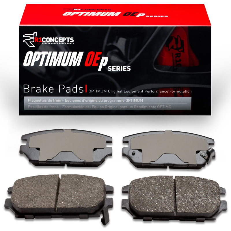 RNC Optimum OE Brake Pads