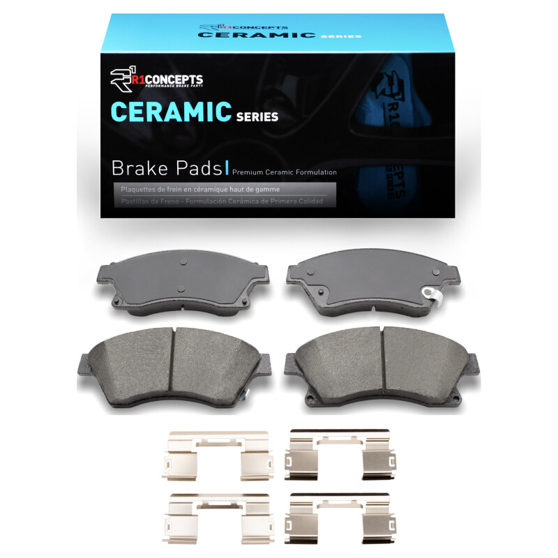 RNC Ceramic Brake Pads