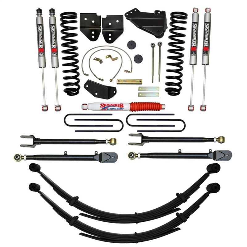 SKY Lift Kit Components
