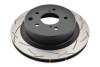 DBA 4000 Series Slotted Rotors