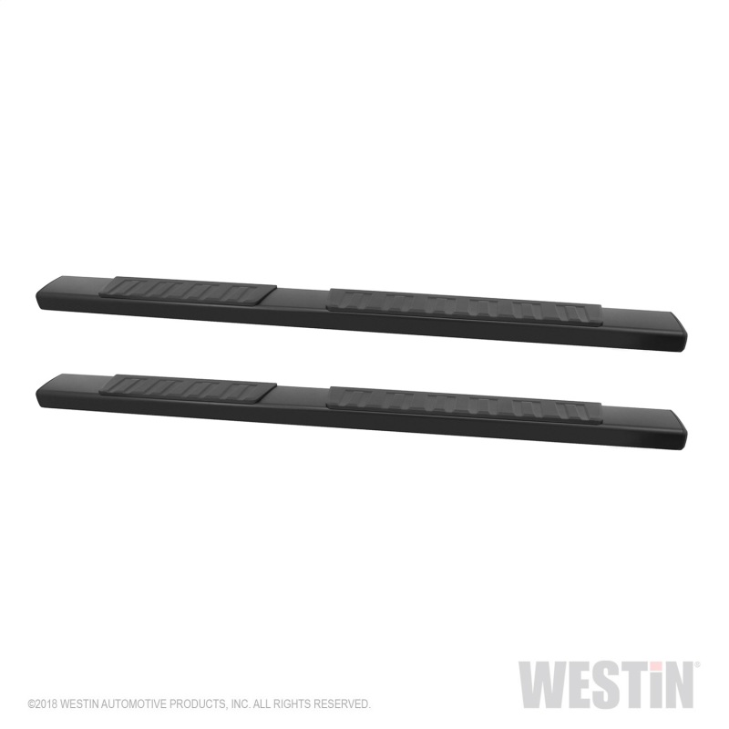 Westin 2019 Dodge Ram 1500 Crew Cab (Excl. Ram 1500 Classic) R7 Nerf Step Bars - Black thumbnail 4