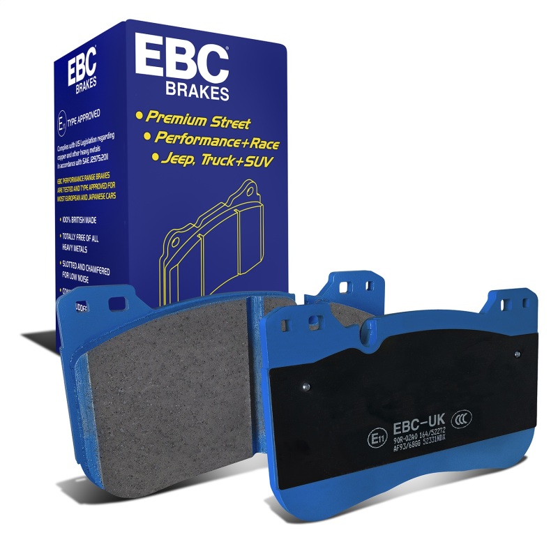 EBC Bluestuff Brake Pad Sets