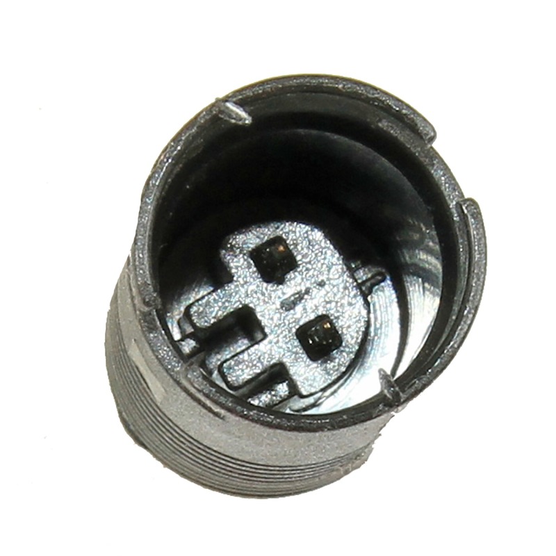 Power Stop 94-97 BMW 840Ci Front Euro-Stop Electronic Brake Pad Wear Sensor