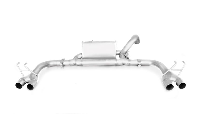 RMS Axle Back Exhausts