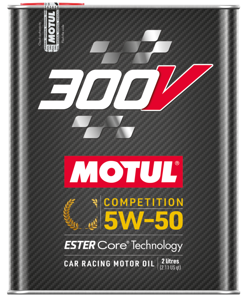 MOT 300V - 2 Liters