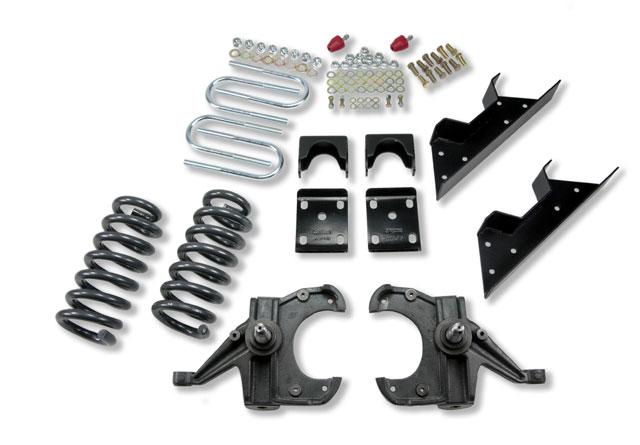 BT Lowering Kit w/o Shocks